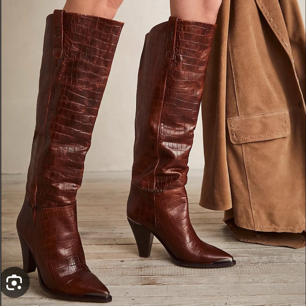 Free People Stevie Boot